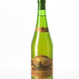 BOTELLA SIDRA NATURAL 0,75 L..